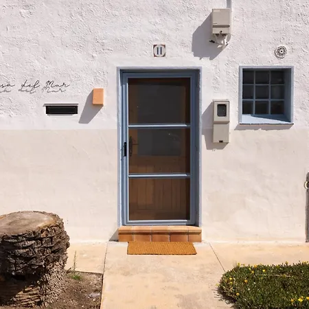 Casa Del Mar - En El Poble Nou del Delta
